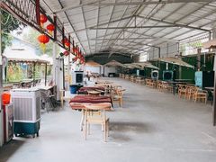 -光头佬室内钓虾场·烧烤·团建·亲子(中山八路店)