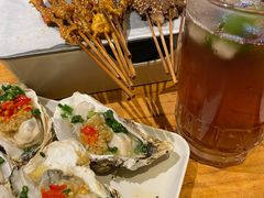 -木屋烧烤(龙湖天街店)