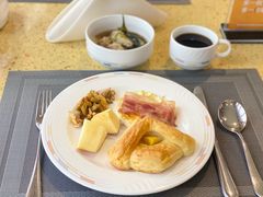-汇泉王朝大饭店-旋转餐厅(南海路店)