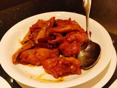 秘制左宗棠鸡-鼎泰丰(环贸店)