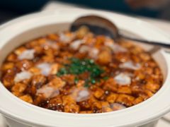 目鱼蛋麻婆豆腐-三利音·玖弄小鲜(浦东嘉里城店)