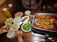 -渔港烤鱼(中百广场店)