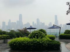 -重庆市江北嘴中央商务区中央公园