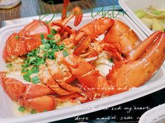 波士顿龙虾-盒马鲜生(财富中心店)
