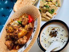 蜂蜜酸奶-帕米尔食府(白云观店)