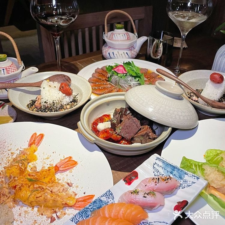 九本的升级版万葵终于开业啦😍