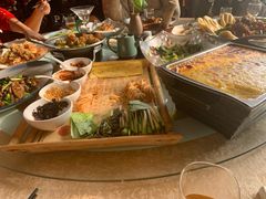 -鹊华居·地道鲁菜·海鲜·融合味(大明湖店)