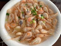 太湖盐水白虾-品渔味湖鲜馆(拈花湾店)