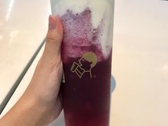 多肉葡萄-喜茶(深圳福田星河COCO Park店)