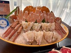 -东海怡品海鲜豆捞(舟宿夜江店)