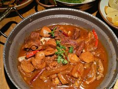 罐罐牛腩-吃饭皇帝大(解放西路店)