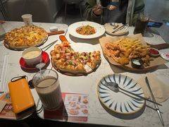 -必胜客(新辰里酒仙桥店)