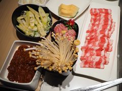 -海底捞火锅(阳光新业店)
