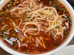 -子午路张记肉夹馍(翠华路店)