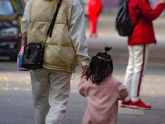 -三里屯东五街银杏大道