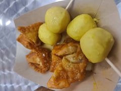 -非遗·十八曲鱼饺(西马总店)