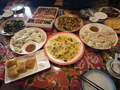 -闯关东东北农家菜(崂山石老人店)