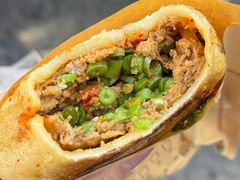 -辣哭饼(鼓楼沿历史文化街区店)