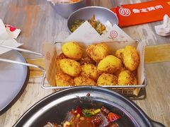 -叁宝烤肉• 西安烧烤(高科新花园店)
