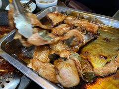 -秦巴石锅鱼(文化南路店)