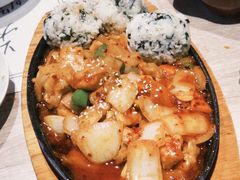 -郑阿姨的家·이모네·韩料&烤肉(武川路店)