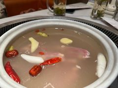 -清真老东乡开锅羊肉(甘南路店)