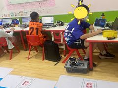 -乐博乐博少儿编程·乐高机器人编程·信息学竞赛(百仕达校区)