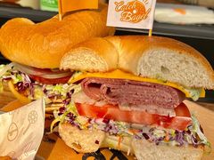 -Catch Bagel(芳草地店)