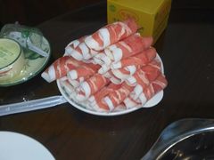 特级肥牛-恩福来涮羊肉(中北旗舰店)