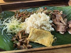 -mamalao老挝烤肉糯米饭