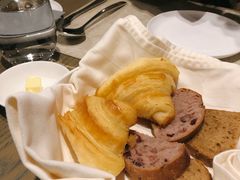 餐前面包-CHASE Modern Cuisine(崇宁路店)