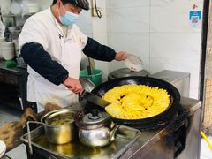 锅贴-金胜胖子牛肉锅贴(五福街店)