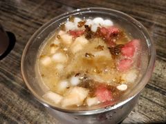 汤圆冰沙-庆合府重庆大排档(紫都城店)