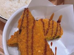 -池奈·咖喱蛋包饭(熙地港店)
