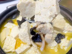 榆林老豆腐-驴宝楼养生餐厅·新陕菜(青龙寺店)