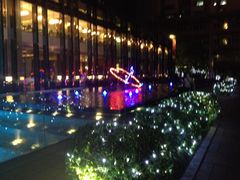 -广州天河希尔顿酒店