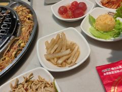 -韩宫宴烤肉·料理(苏州中心店)