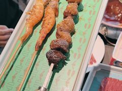 -阿古蒙·传统涮火锅自助(三台子万象汇店)