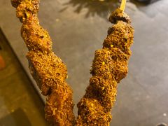 羊肉串-马凯餐厅(地安门店)