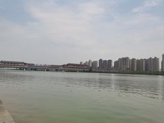-咸阳湖景区-统一广场