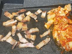 -许妈妈餐厅烤肉烧烤家常菜(明润广场店)