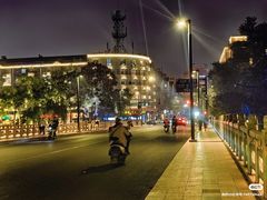 -南通濠河风景名胜区