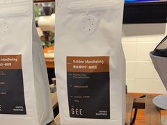 -Gee Coffee Roasters(万象天地店)