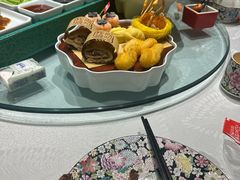 -世外桃源农庄·德清土菜(兴康南路店)