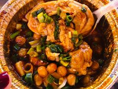 -八一好吃街·高品美食广场