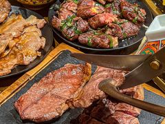 干式熟成牛排-焱岛烧肉·活鳗炙烤(晋江万达店)
