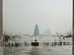 -大雁塔北广场音乐喷泉