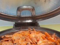 -黄山排云型旅酒店餐厅