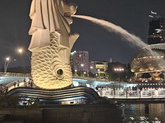 -鱼尾狮公园