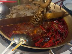 -小龙翻大江文化火锅(宽窄店)